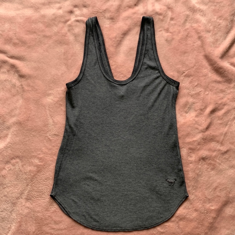 Pink tank